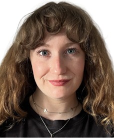 Photo of Miss Hanson