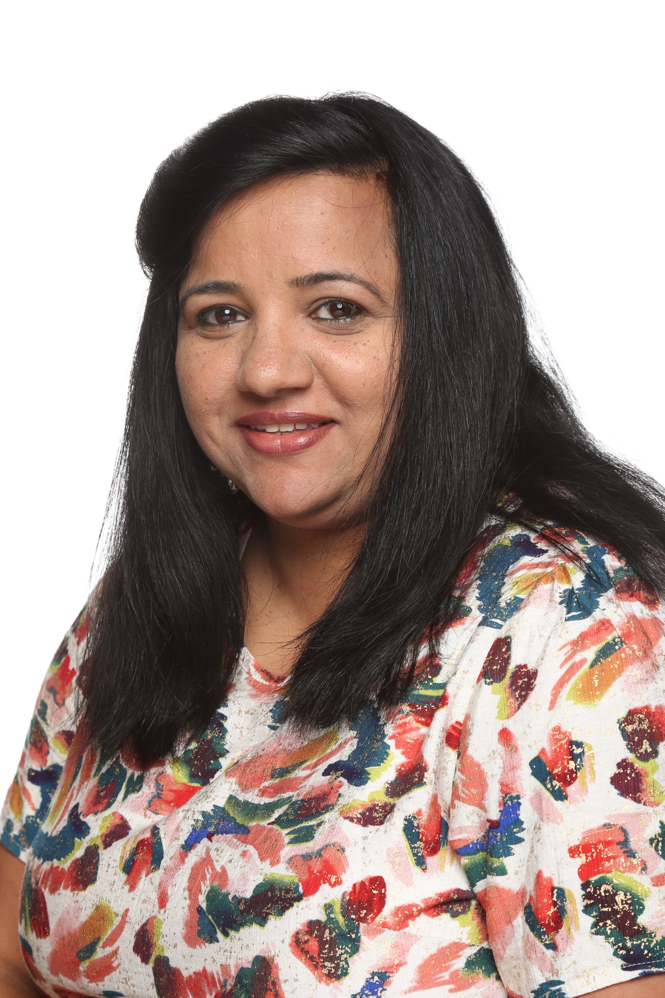 Photo of Mrs Basavaraju