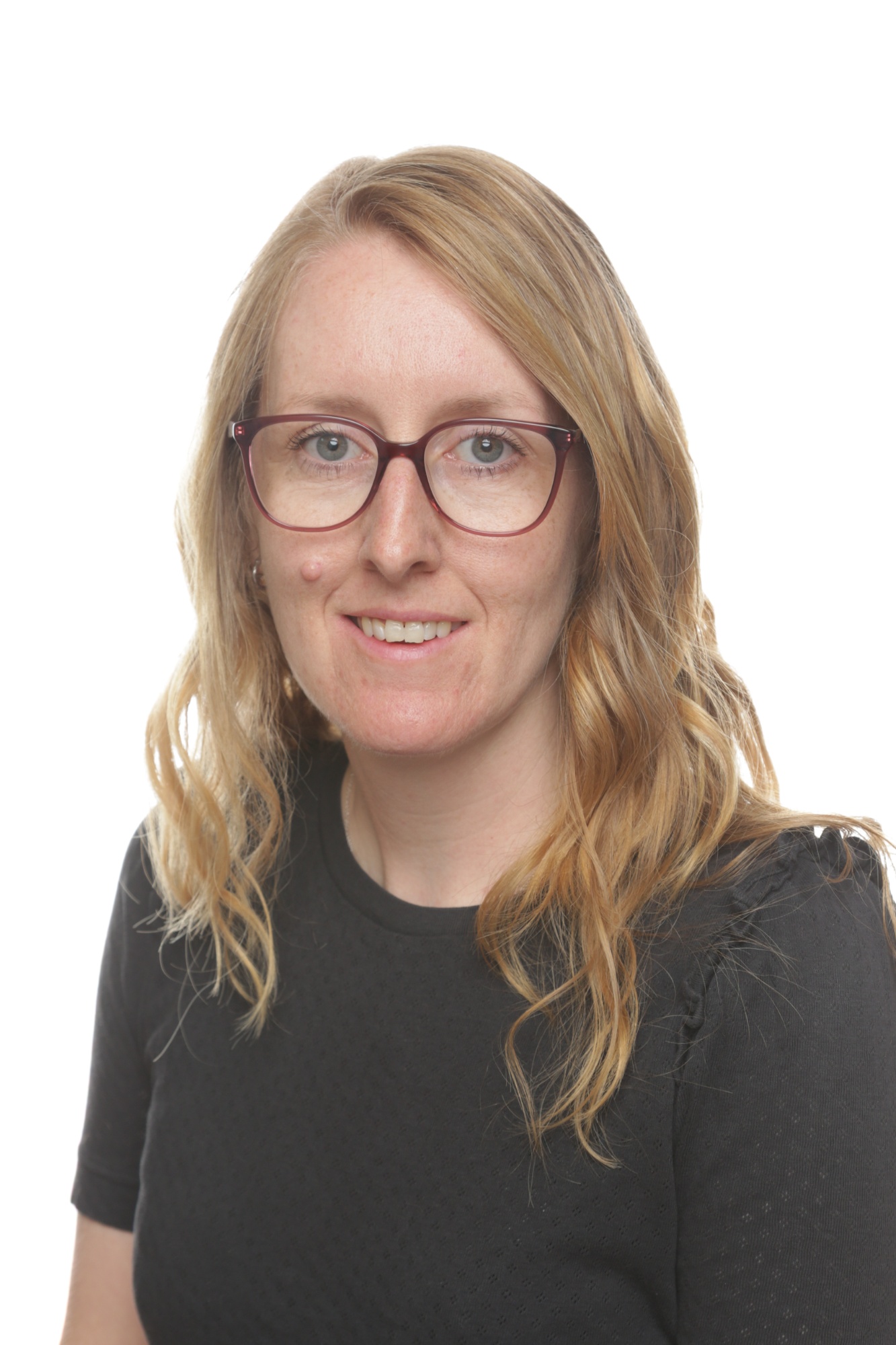 Photo of Mrs McBrien
