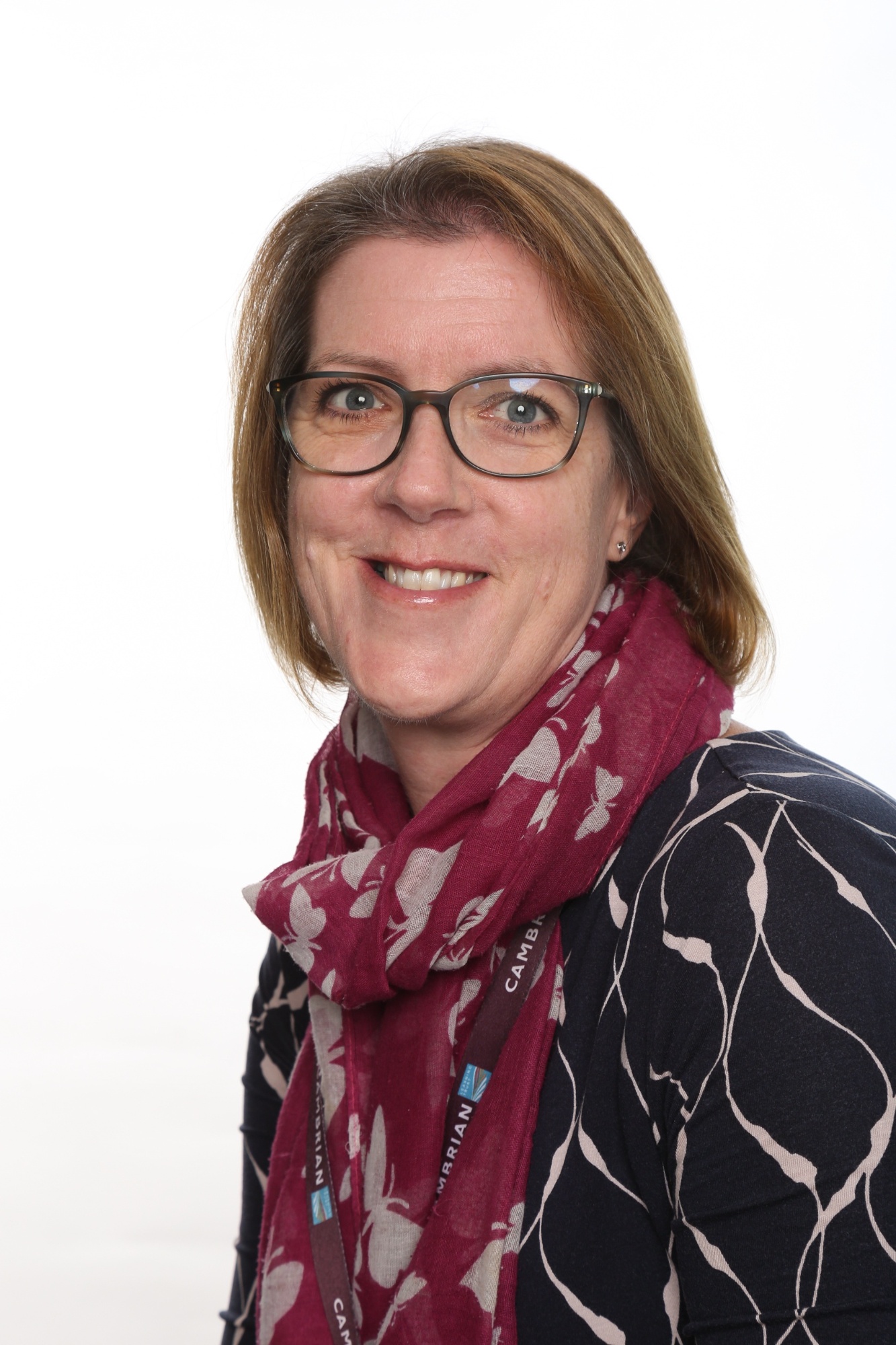 Photo of Mrs Elliott