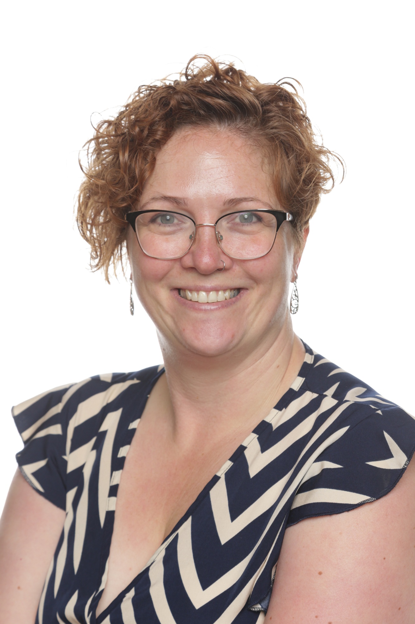 Photo of Miss Hicks
