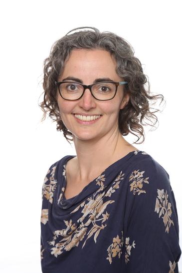 Photo of Mrs Hougham 