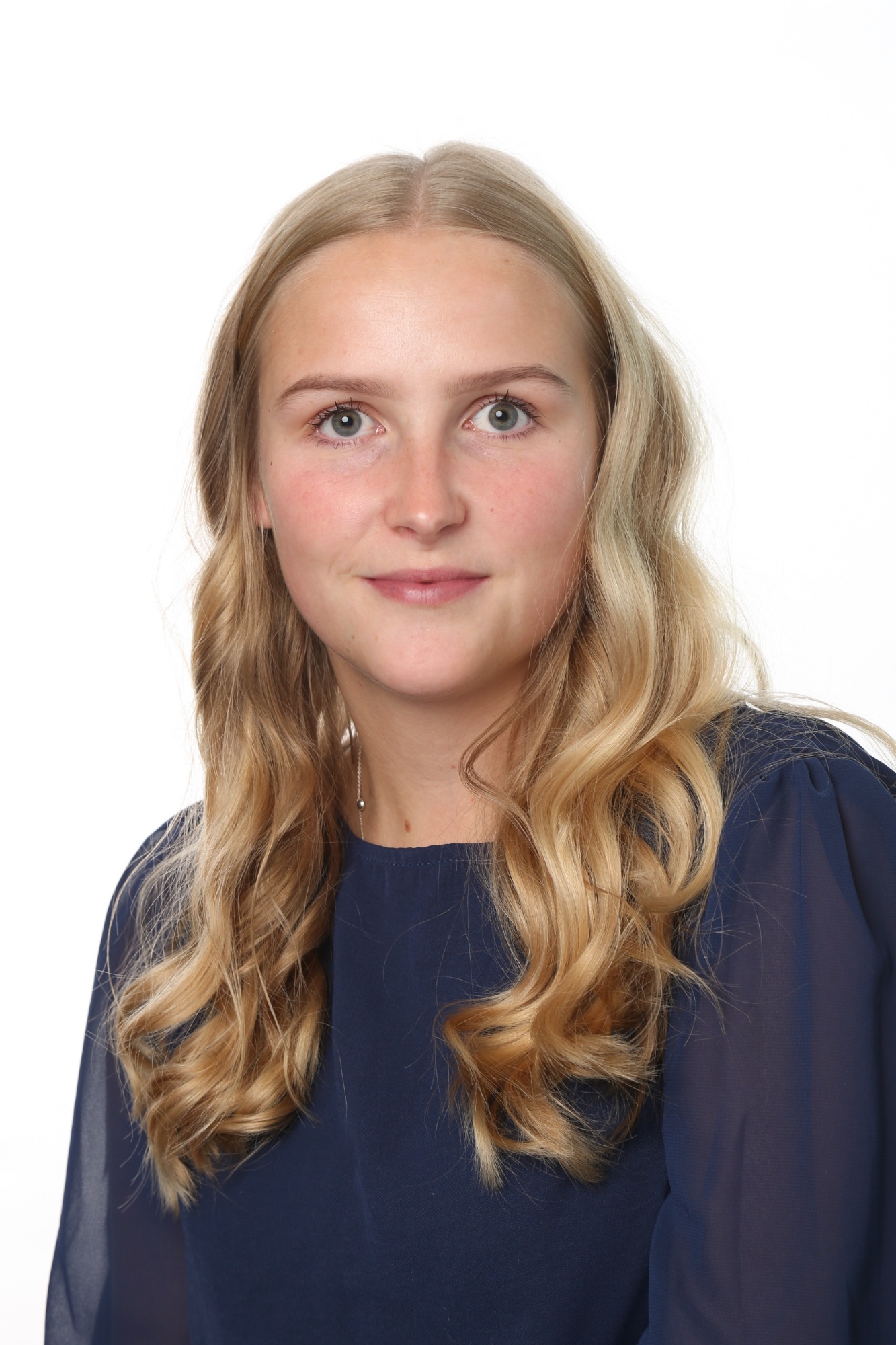 Photo of Miss Empson