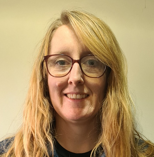 Photo of Mrs McBrien