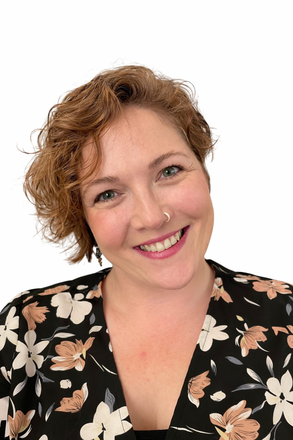 Photo of Miss Hicks