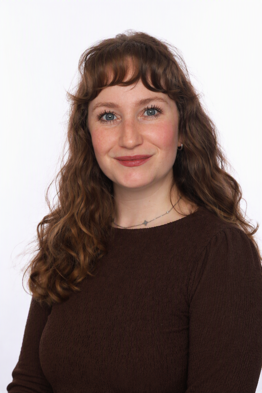 Photo of Miss Hanson