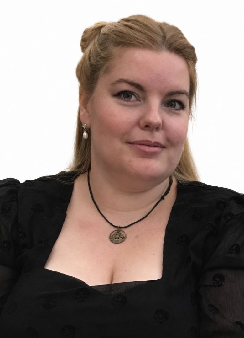 Photo of Miss Hamill